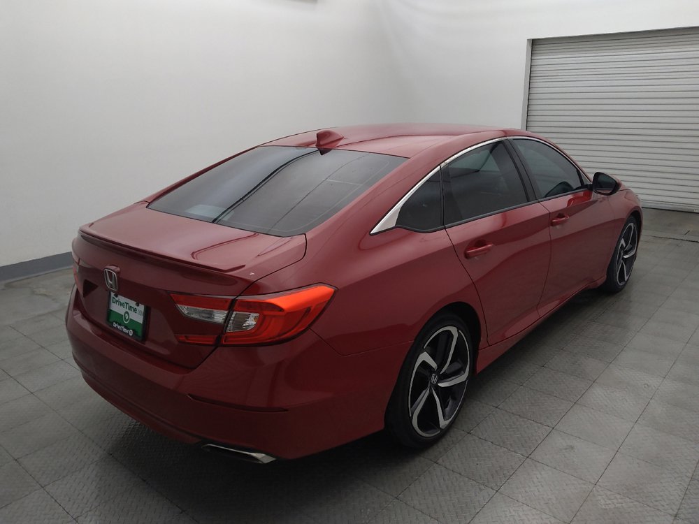 Used 2020 Honda Accord Sport image 9