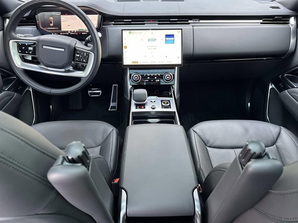 Certified 2023 Land Rover Range Rover SE AWD/4WD image 18