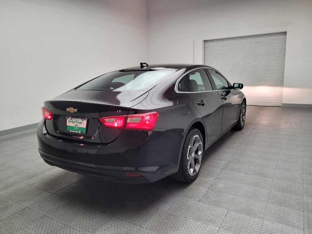 Used 2024 Chevrolet Malibu LT image 9