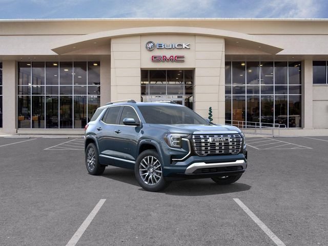 New 2026 GMC Terrain Denali w/ LPO, Black Badging Package AWD/4WD image 1