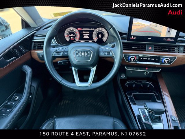 Certified 2023 Audi A5 2.0T Premium Plus w/ Premium Plus AWD/4WD image 16