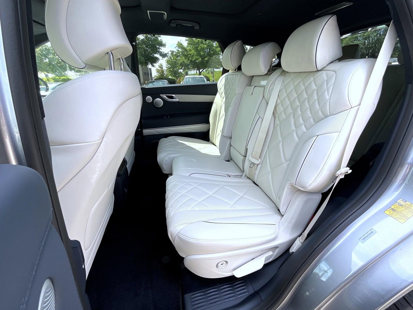 New 2026 Genesis GV80 3.5T Prestige image 11