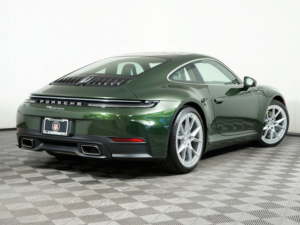 New 2026 Porsche 911 Carrera RWD image 7