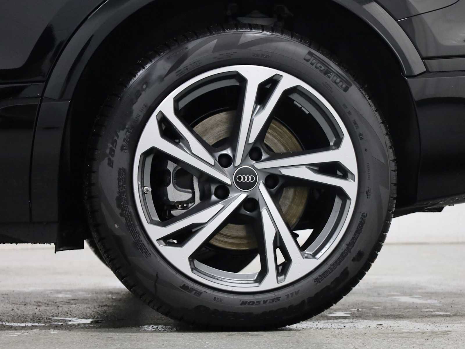 New 2027 Audi Q6 e-tron Premium Plus AWD/4WD image 37