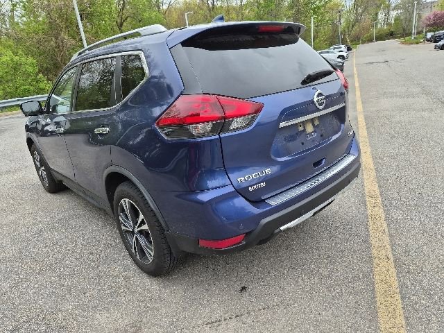 Used 2019 Nissan Rogue SV w/ Premium Package AWD/4WD image 7