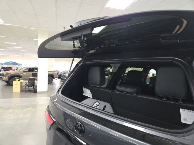 New 2026 Toyota Sequoia Platinum AWD/4WD image 16