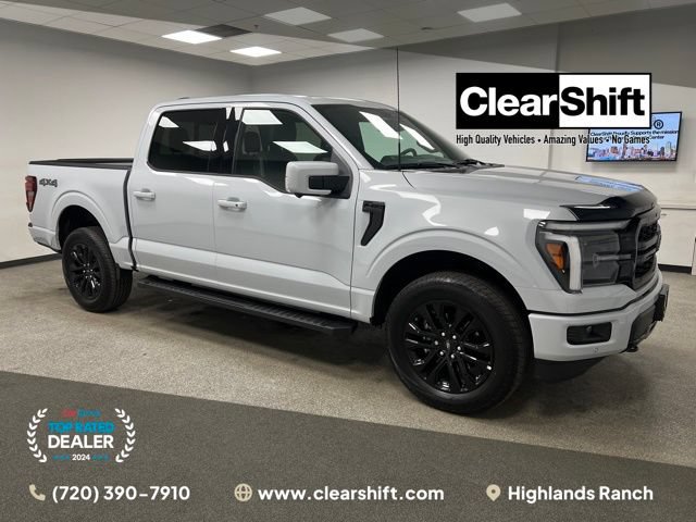 Used 2025 Ford F150 Lariat AWD/4WD image 1