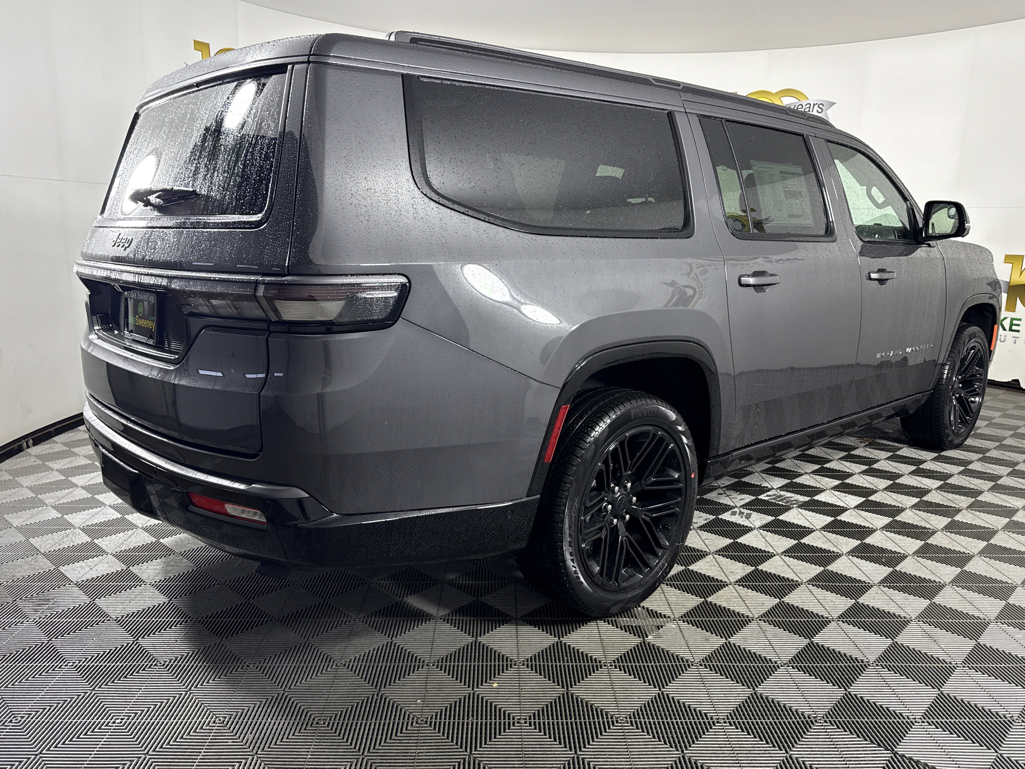 New 2026 Jeep Grand Wagoneer L Limited image 7