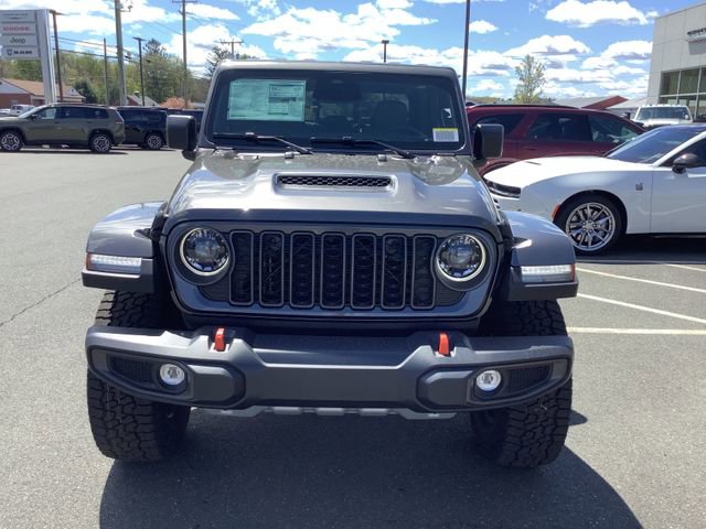 New 2026 Jeep Gladiator Mojave AWD/4WD image 3