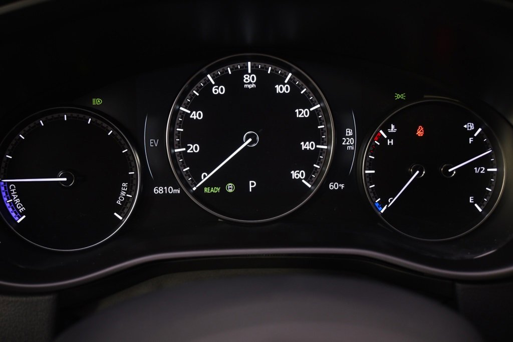 Used 2025 MAZDA CX-50 2.5 Hybrid w/ Premium Plus Pkg image 26