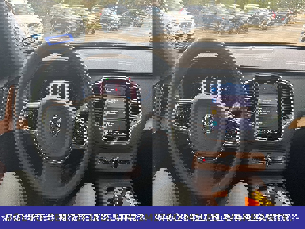 Certified 2023 Volvo XC90 B6 Plus w/ Protection Package Premier image 22