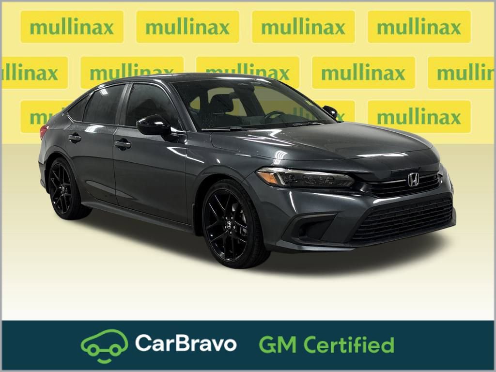 Used 2024 Honda Civic Sport