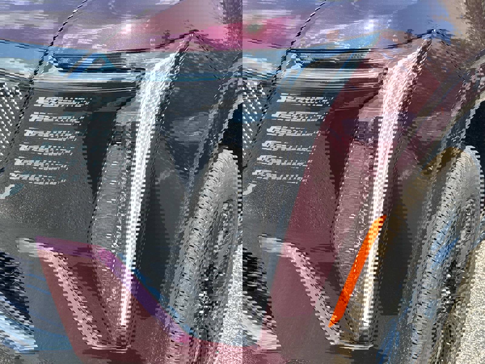 New 2026 Cadillac Escalade IQ Sport 1 w/ LPO, Floor Liner Package image 8