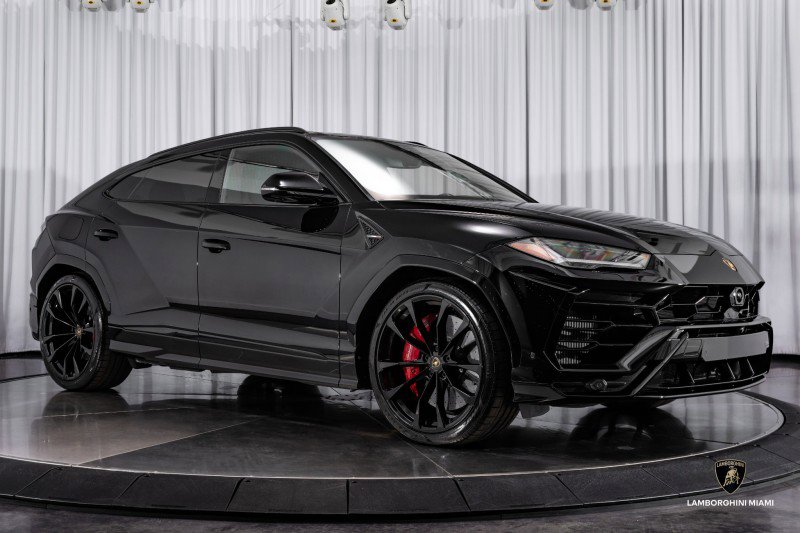 Used 2019 Lamborghini Urus image 22