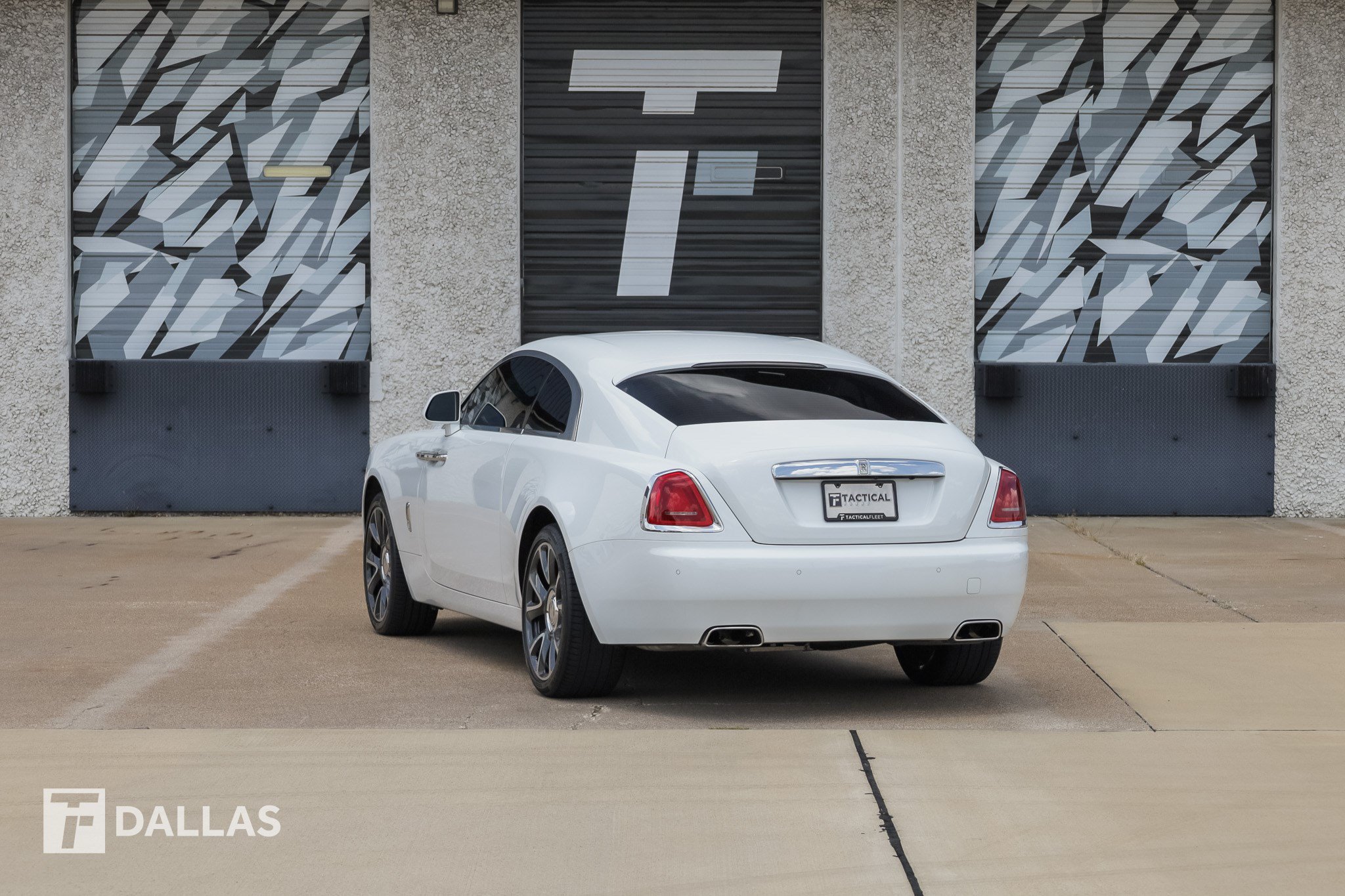Used 2019 Rolls-Royce Wraith RWD image 11