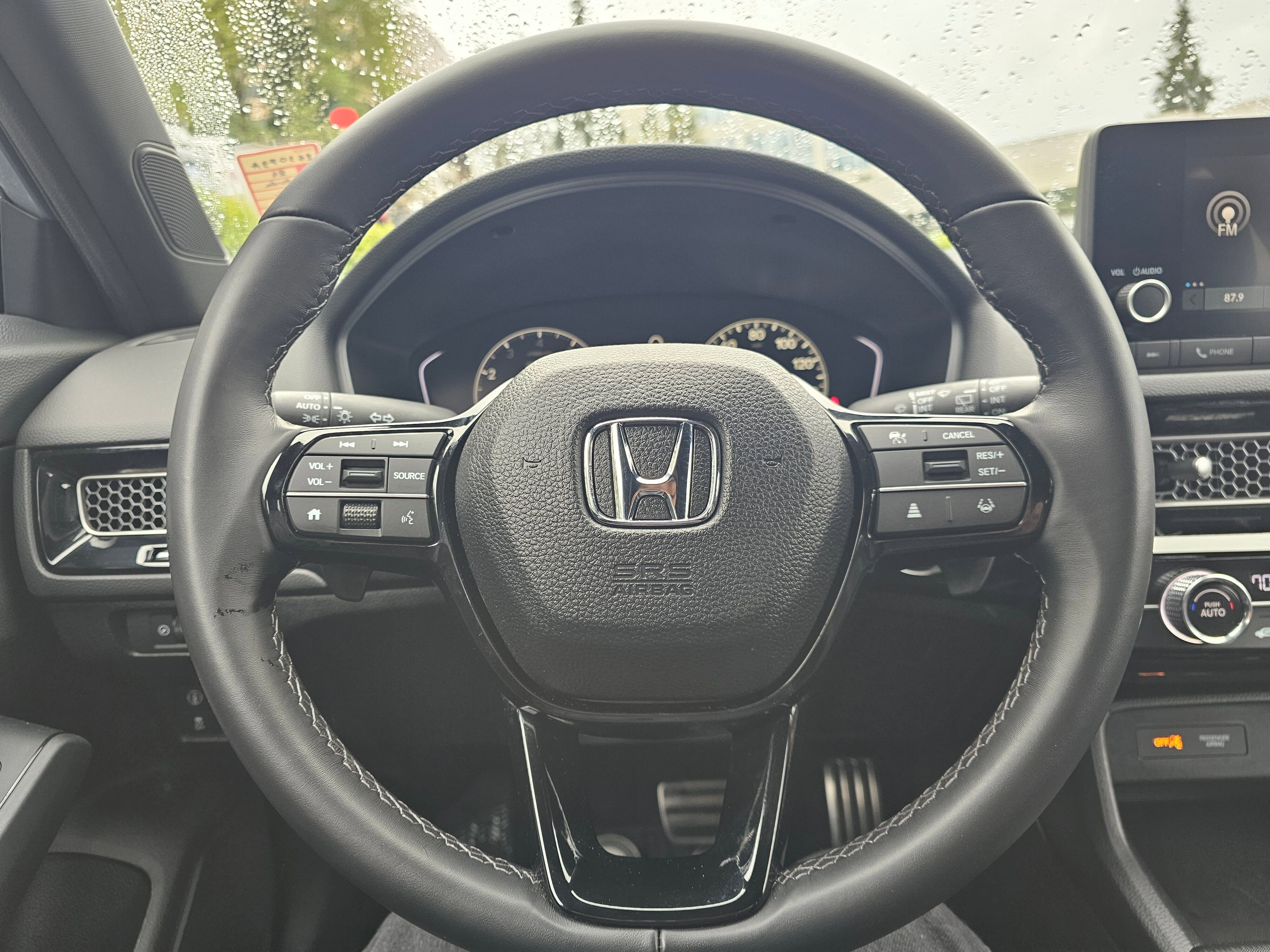 Certified 2024 Honda Civic Sport image 22