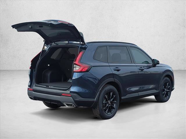 New 2026 Honda CR-V Sport image 2