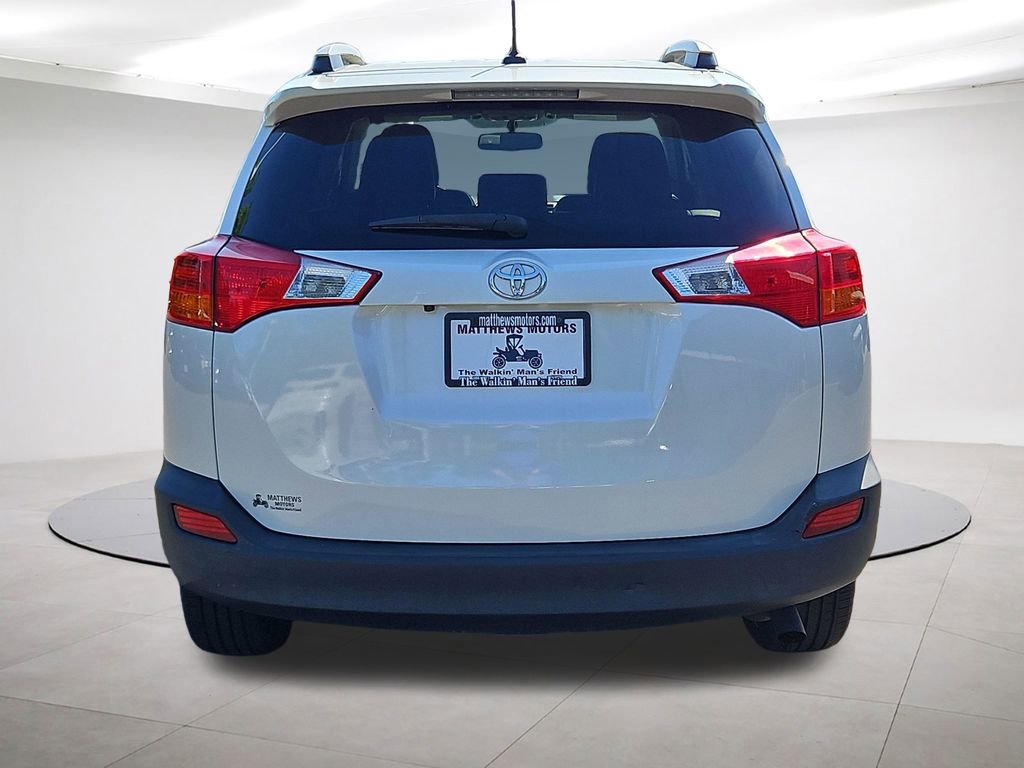 Used 2014 Toyota RAV4 Limited FWD image 6