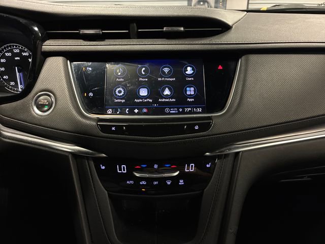 Certified 2023 Cadillac XT5 Luxury FWD image 19