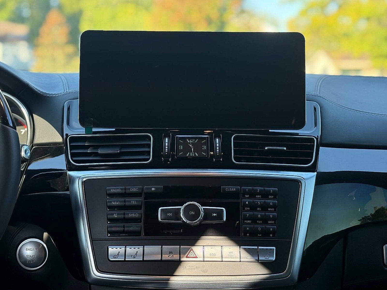 Used 2014 Mercedes-Benz GL 63 AMG 4MATIC image 26