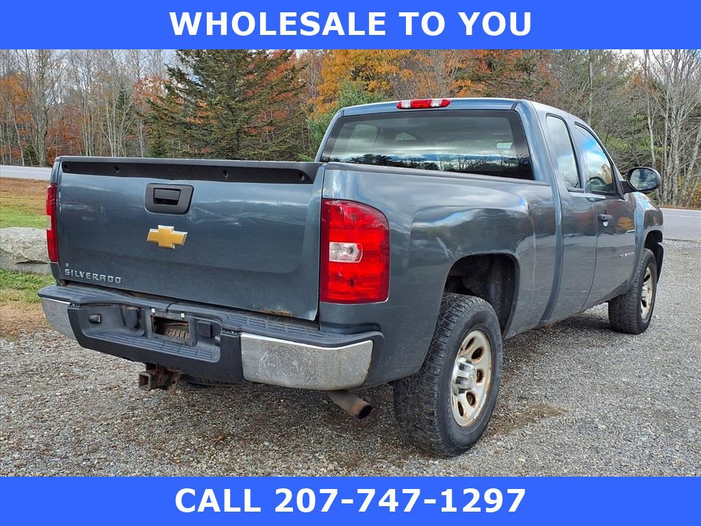 Used 2013 Chevrolet Silverado 1500 W/T image 6