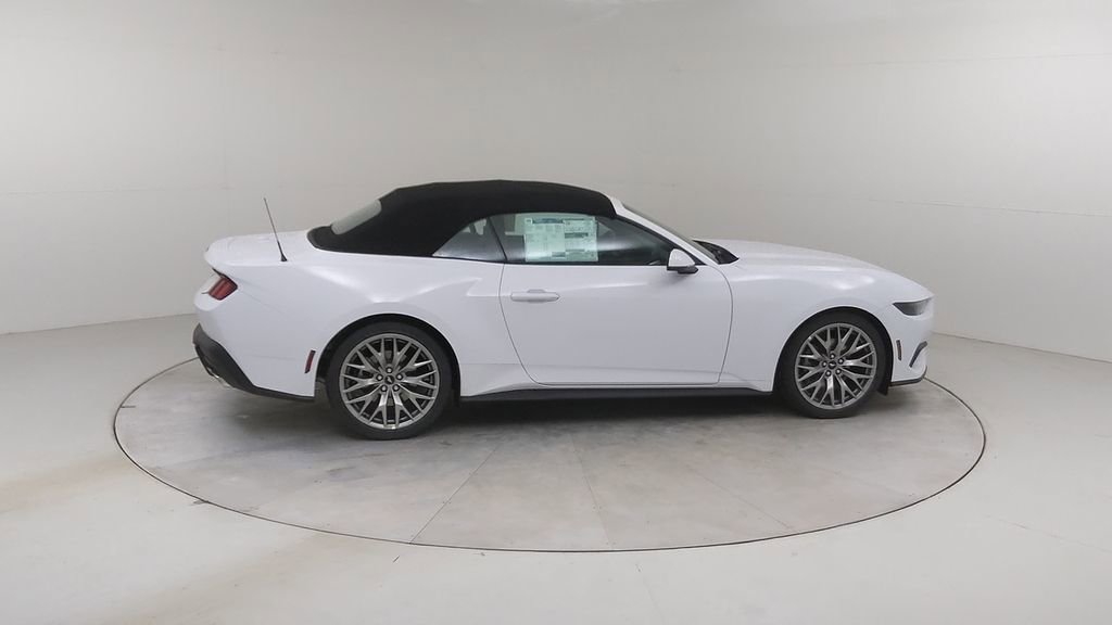 New 2026 Ford Mustang Premium image 12