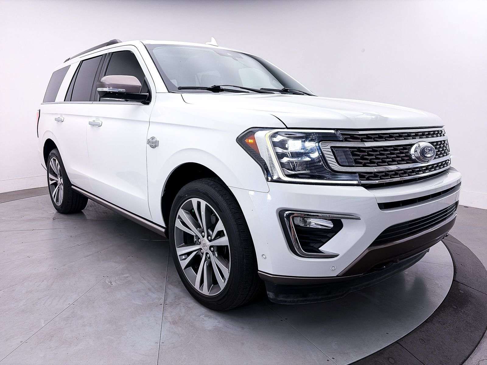 Used 2020 Ford Expedition King Ranch AWD/4WD image 13