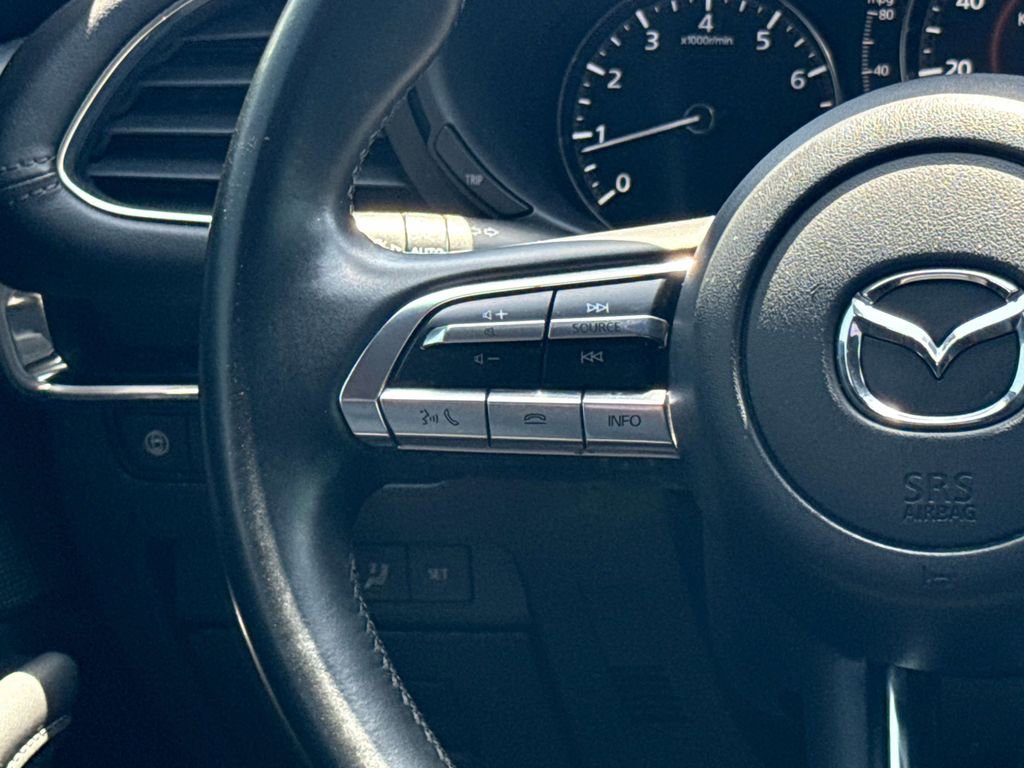 Used 2019 MAZDA MAZDA3 Hatchback image 14