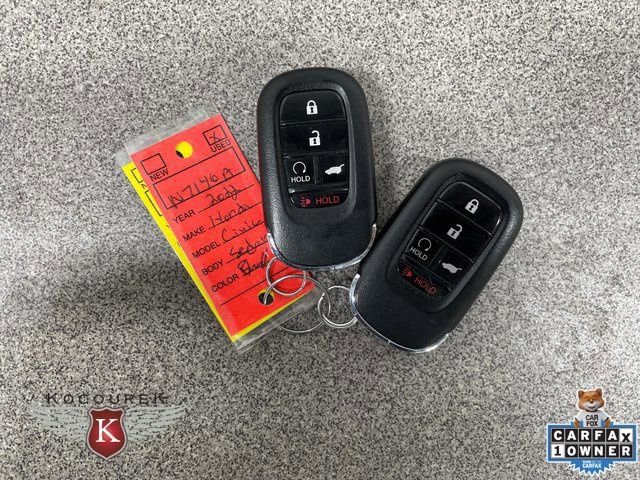 Used 2022 Honda Civic EX-L image 27
