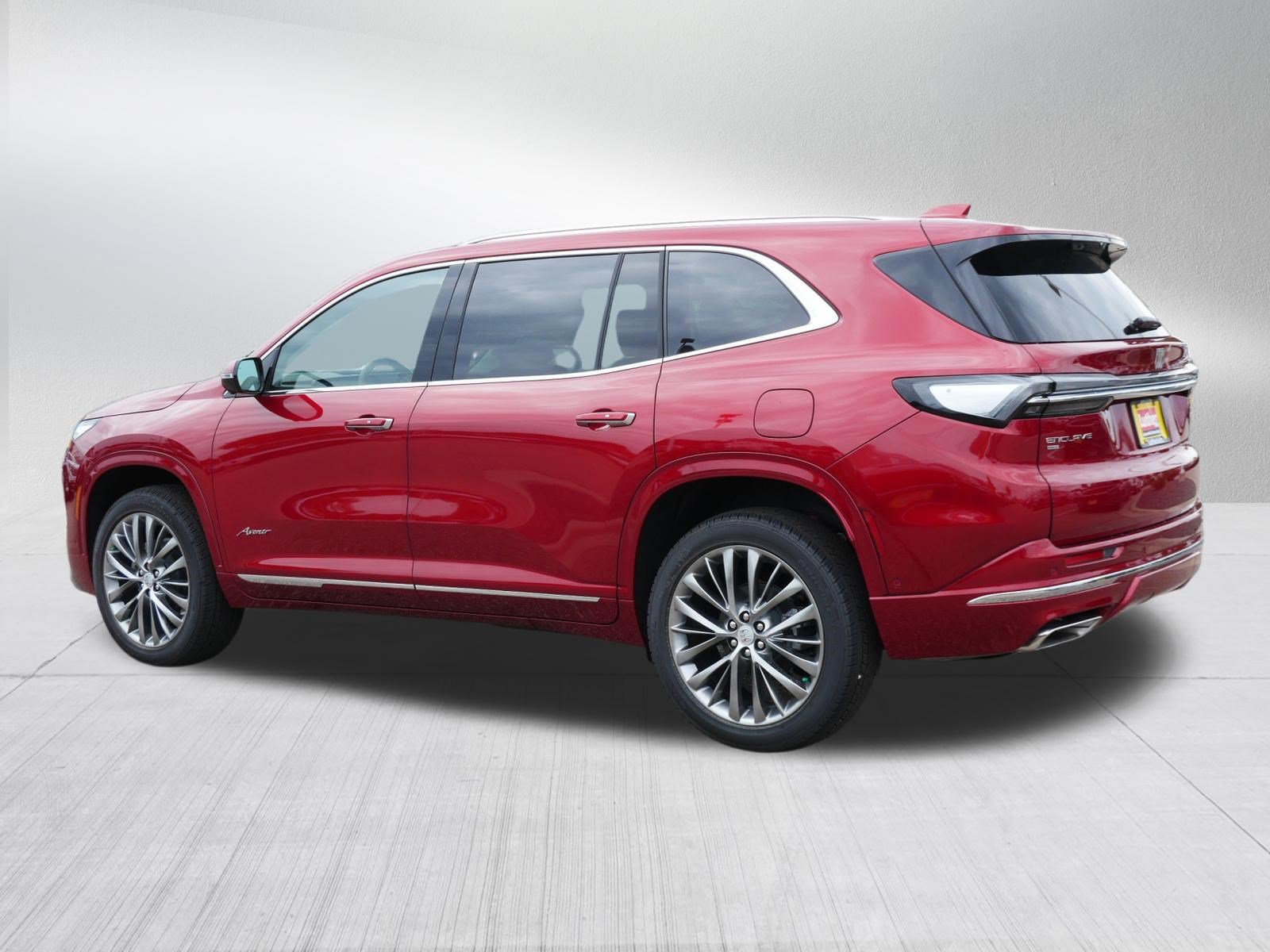 New 2026 Buick Enclave Avenir w/ Super Cruise Package AWD/4WD image 2