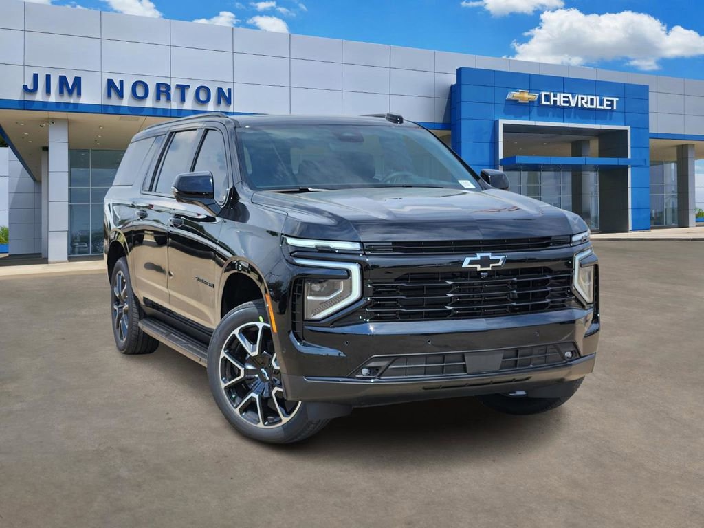 New 2026 Chevrolet Suburban RST w/ Advanced Technology Package image 1