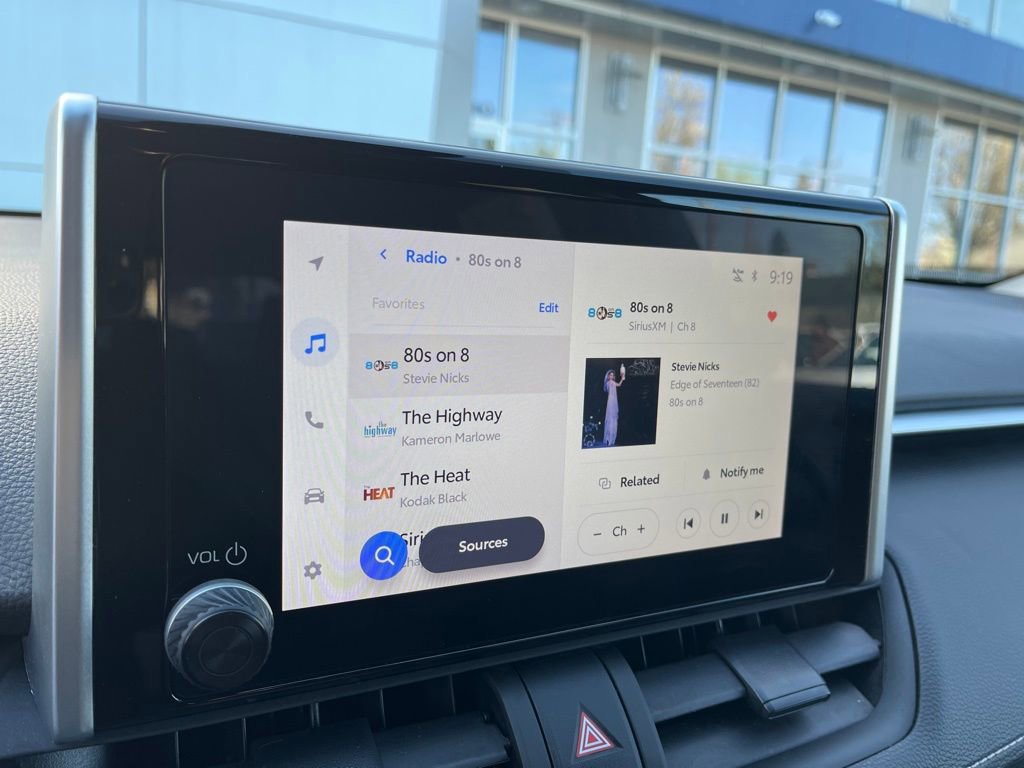 Used 2024 Toyota RAV4 LE image 19