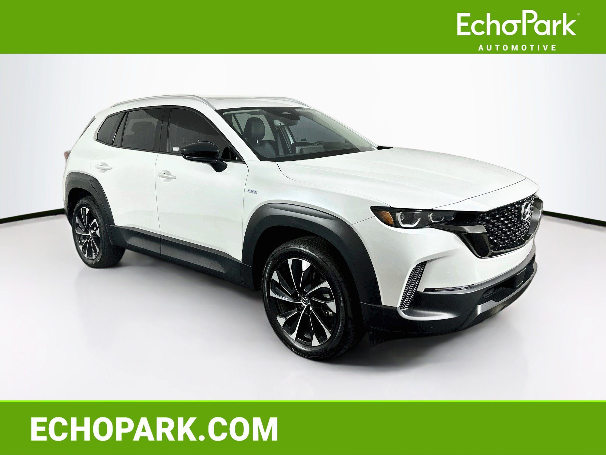 Used 2025 MAZDA CX-50 2.5 Hybrid w/ Premium Plus Pkg