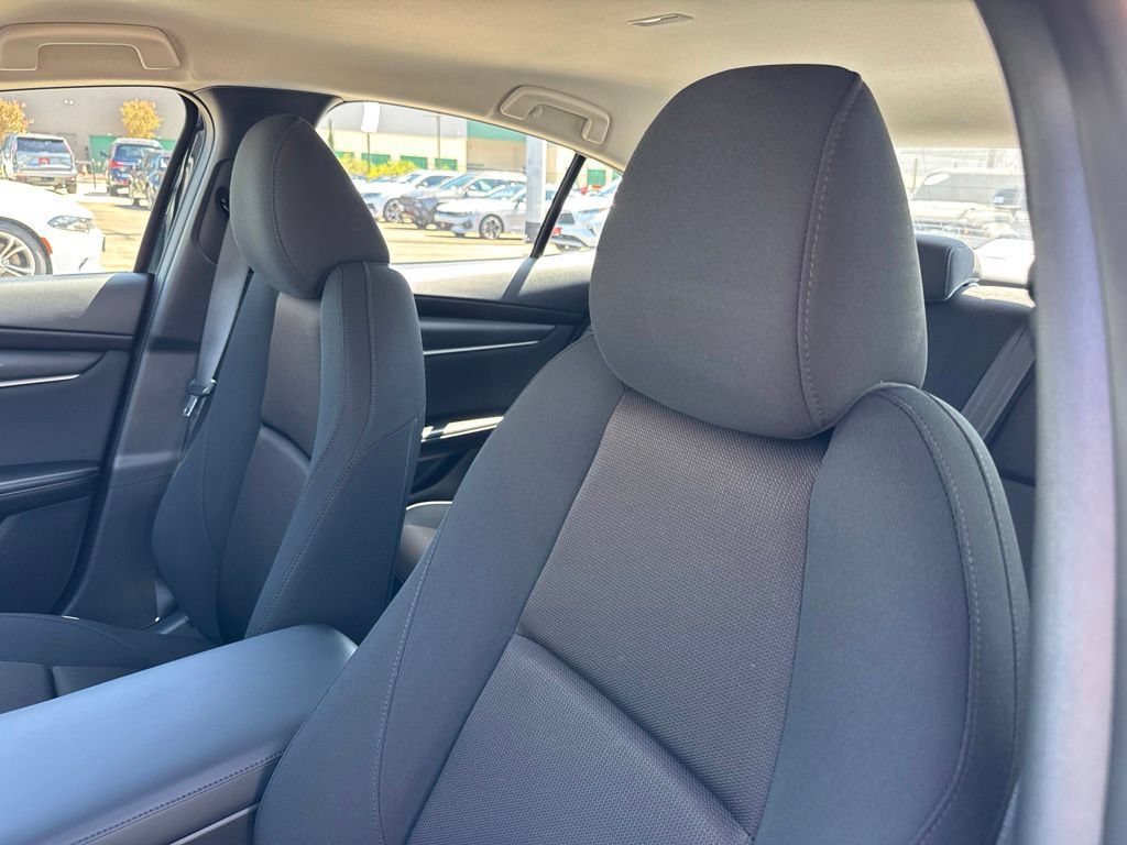 New 2026 MAZDA MAZDA3 s FWD image 17