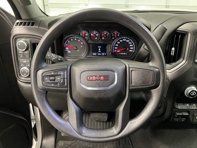 Used 2024 GMC Sierra 1500 Pro w/ Graphite Edition image 24