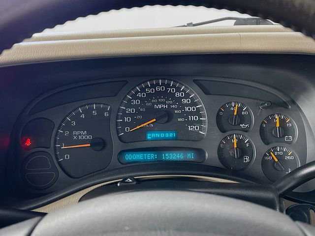 Used 2003 Chevrolet Silverado 1500 LS RWD image 4