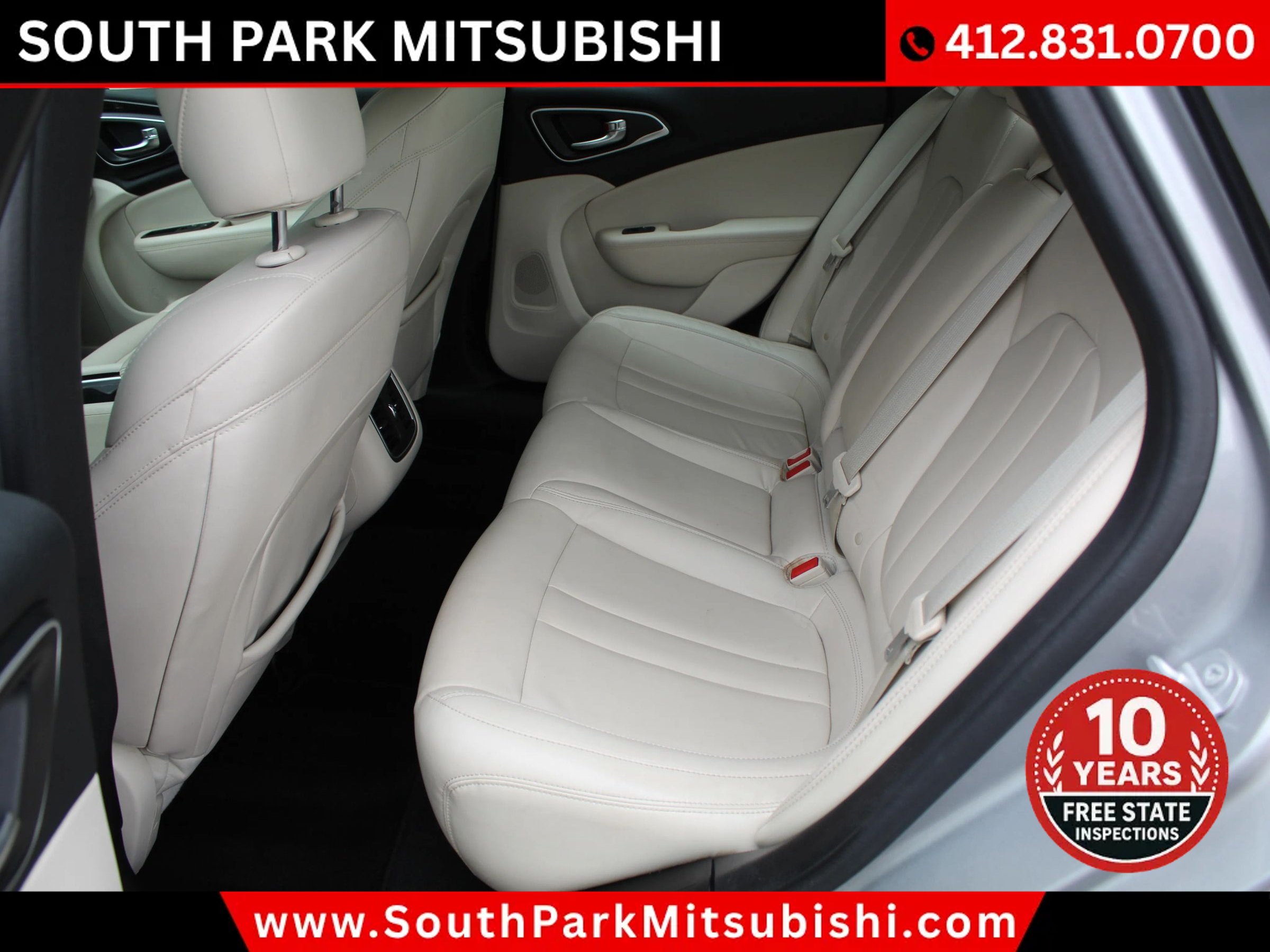 Used 2015 Chrysler 200 C FWD image 15