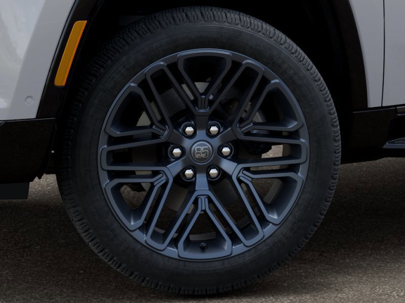 New 2026 Jeep Grand Wagoneer 4WD image 8