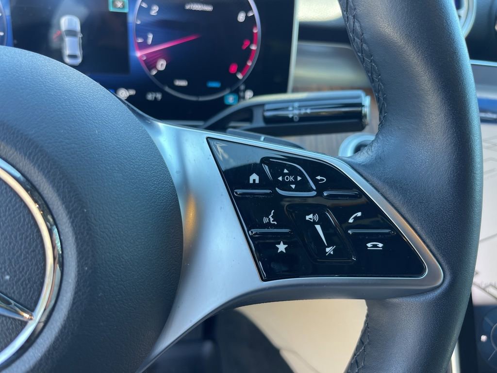 Used 2022 Mercedes-Benz C 300 4MATIC Sedan image 16