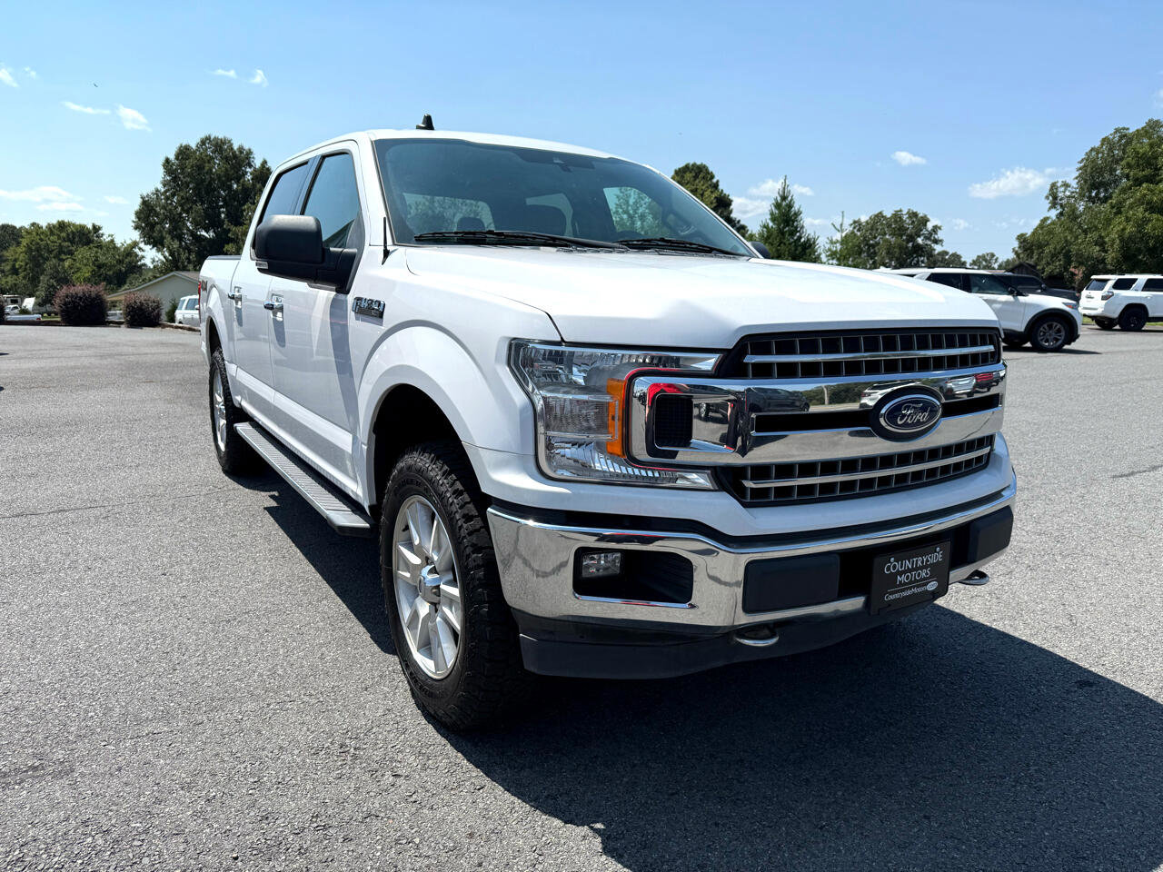 Used 2020 Ford F150 XLT w/ Equipment Group 302A Luxury image 8