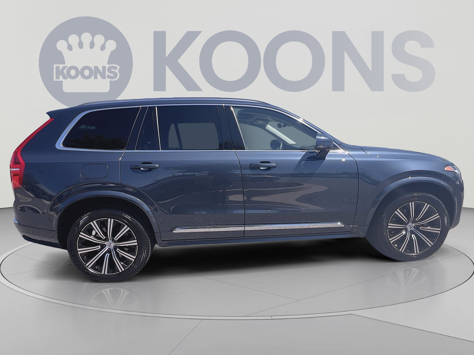 Certified 2023 Volvo XC90 B6 Plus w/ Protection Package Premier AWD/4WD image 8