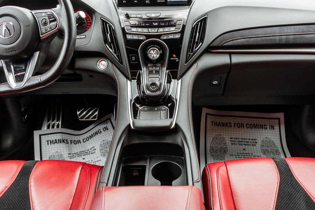Used 2023 Acura RDX A-Spec image 12