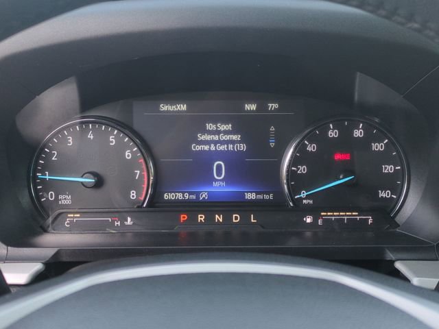 Used 2023 Ford Explorer XLT RWD image 22
