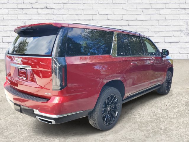 New 2026 Cadillac Escalade ESV Luxury AWD/4WD image 3