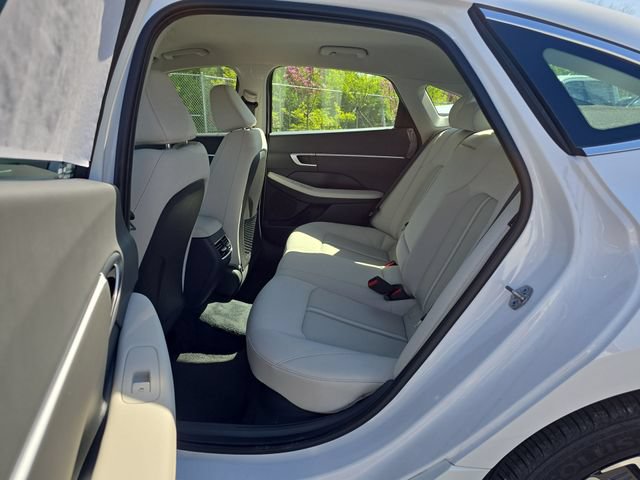 New 2025 Hyundai Sonata SEL FWD image 21