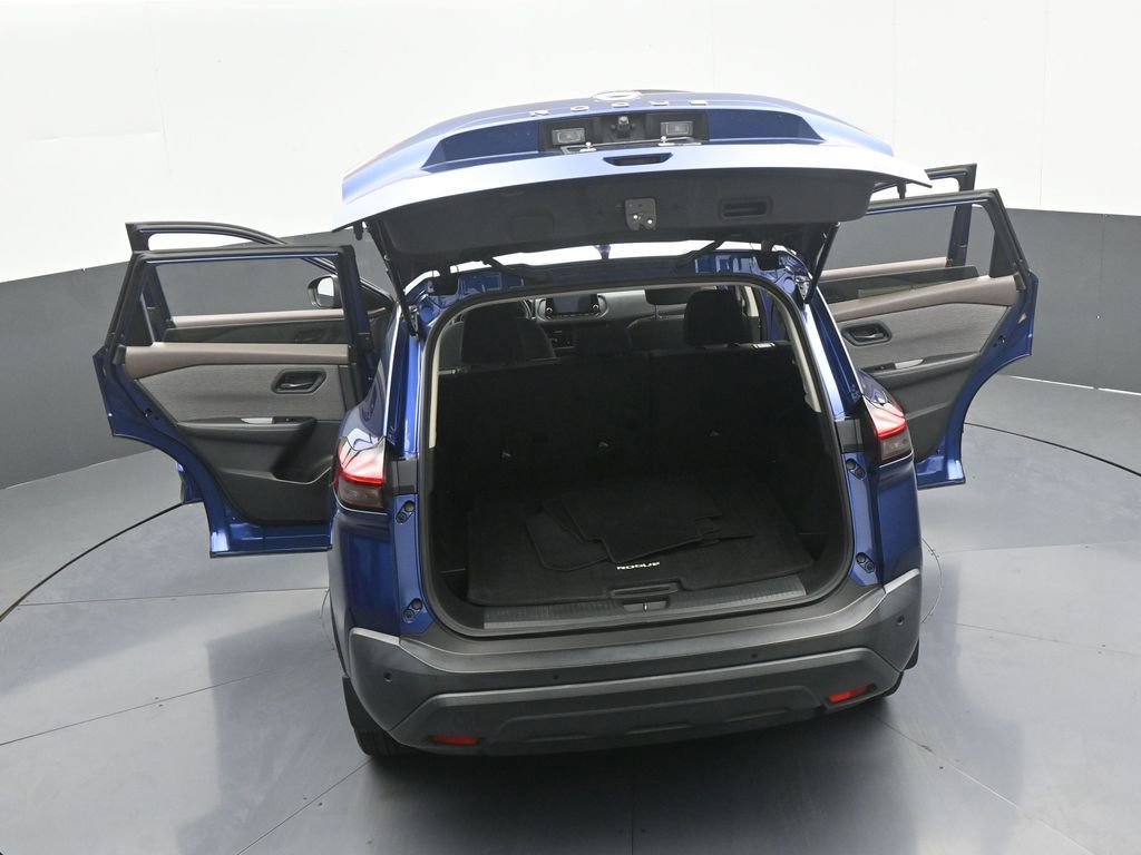 Used 2021 Nissan Rogue S image 61