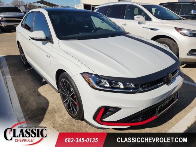 Used 2025 Volkswagen Jetta GLI Autobahn