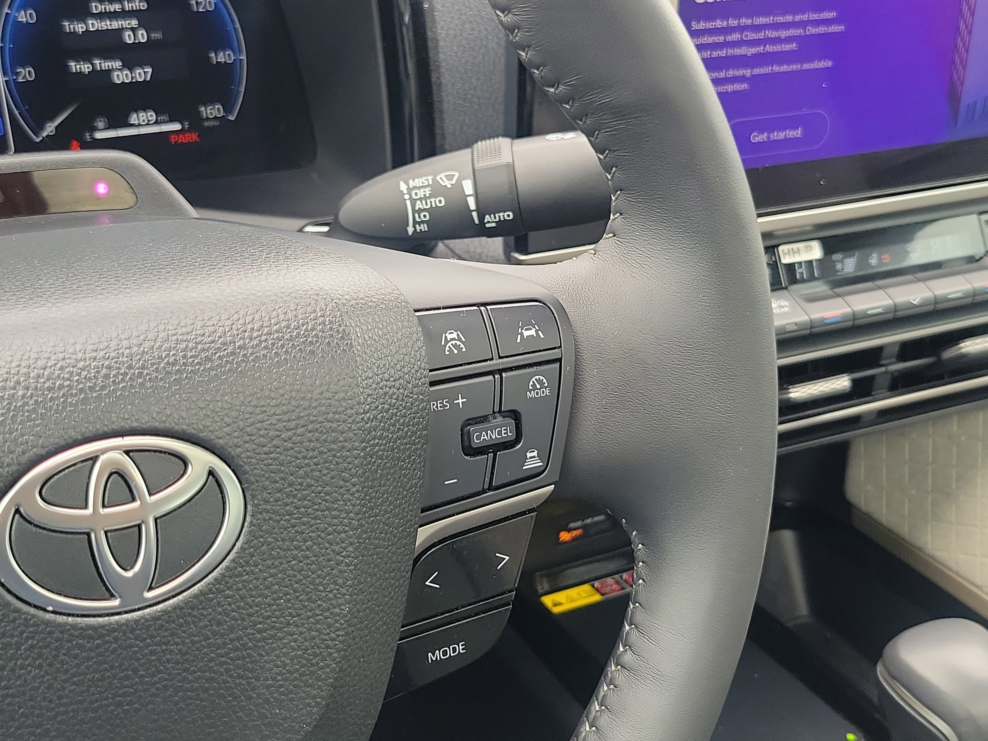 Certified 2025 Toyota Camry XLE w/ Premium Plus Package image 23