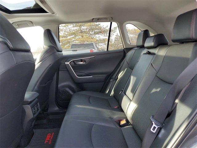 Used 2023 Toyota RAV4 TRD Off-Road image 9