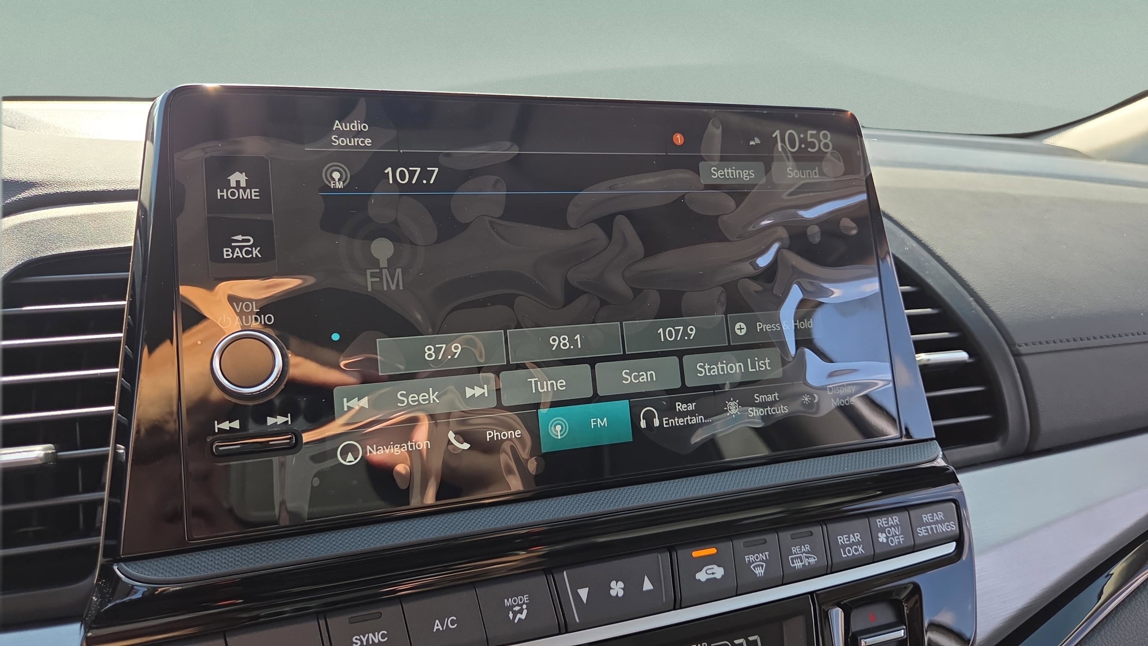 New 2026 Honda Odyssey Touring image 37